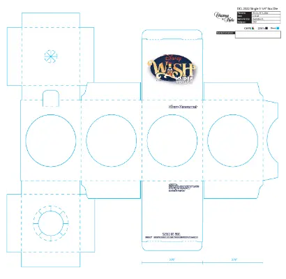 DLC22 packaging art.