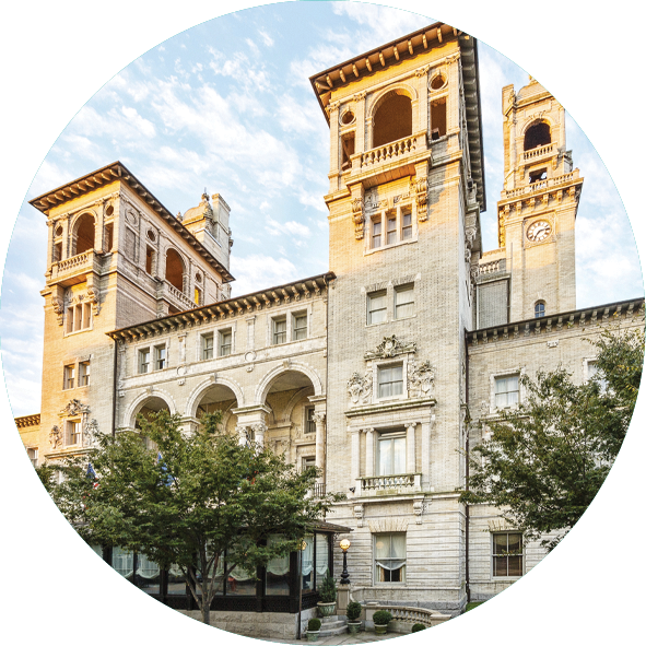 The Jefferson Hotel