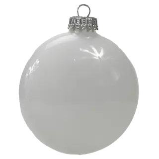 White front presentation.