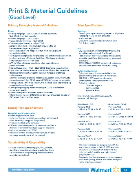Paperboard guidance