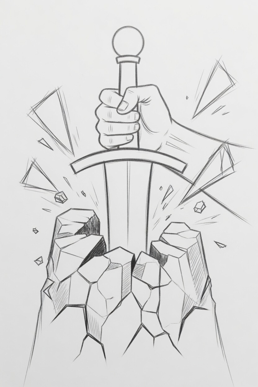 Hero Forge concept
