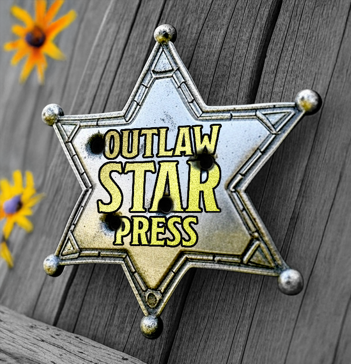 Outlaw Star Press star mark