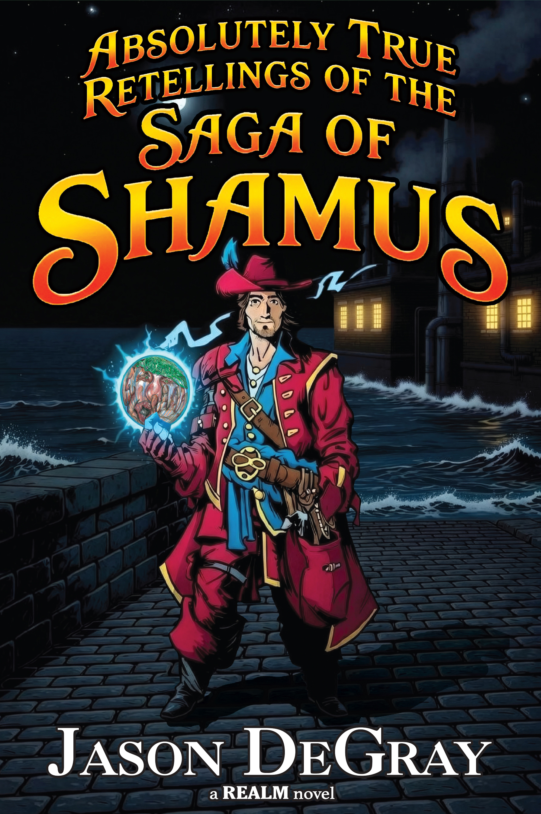 The Saga of Shamus