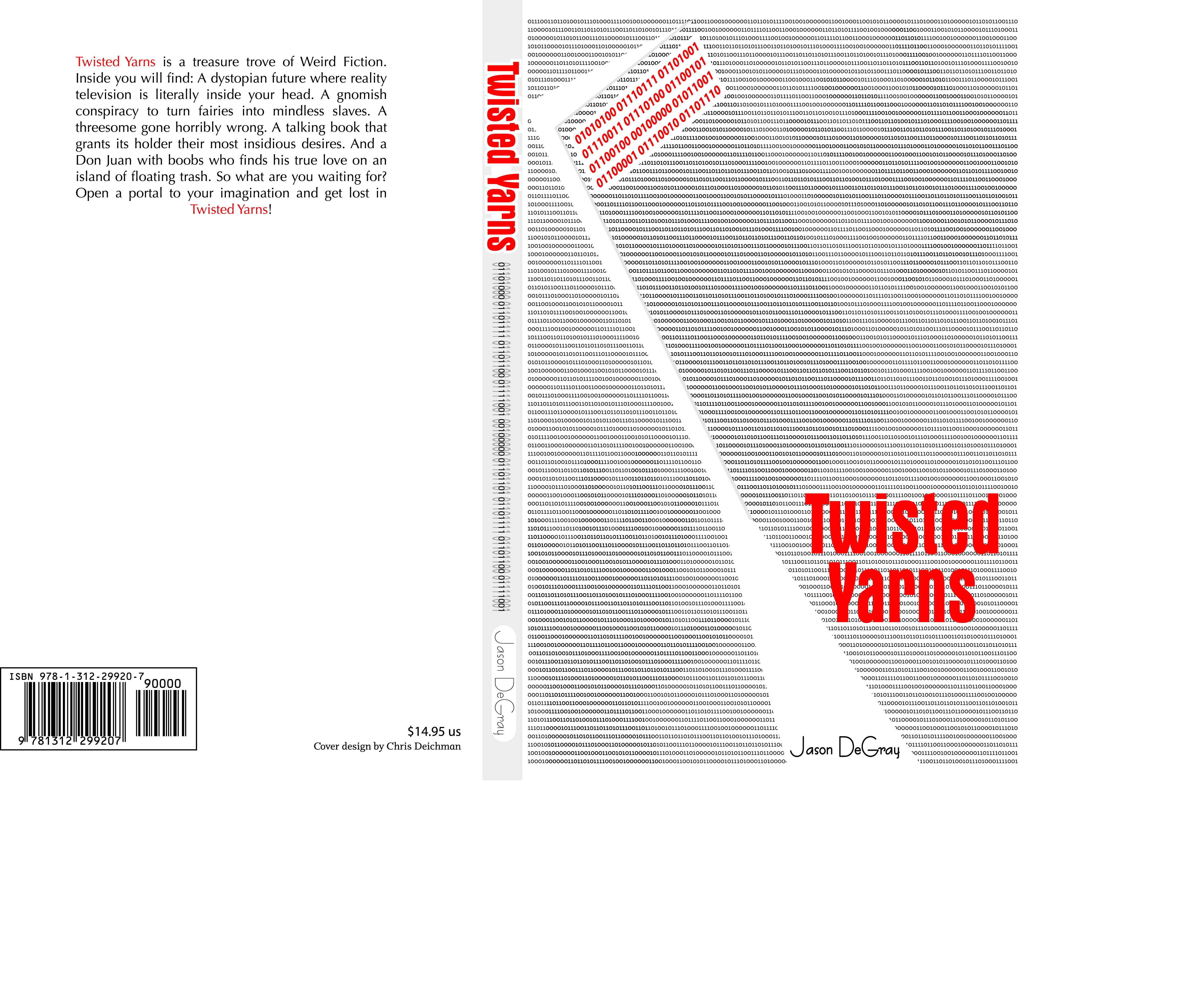 Working cover layout